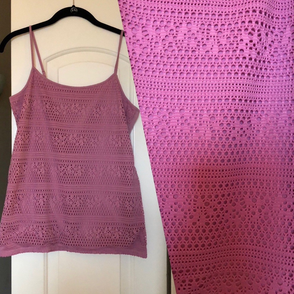 LOFT Detail Cami